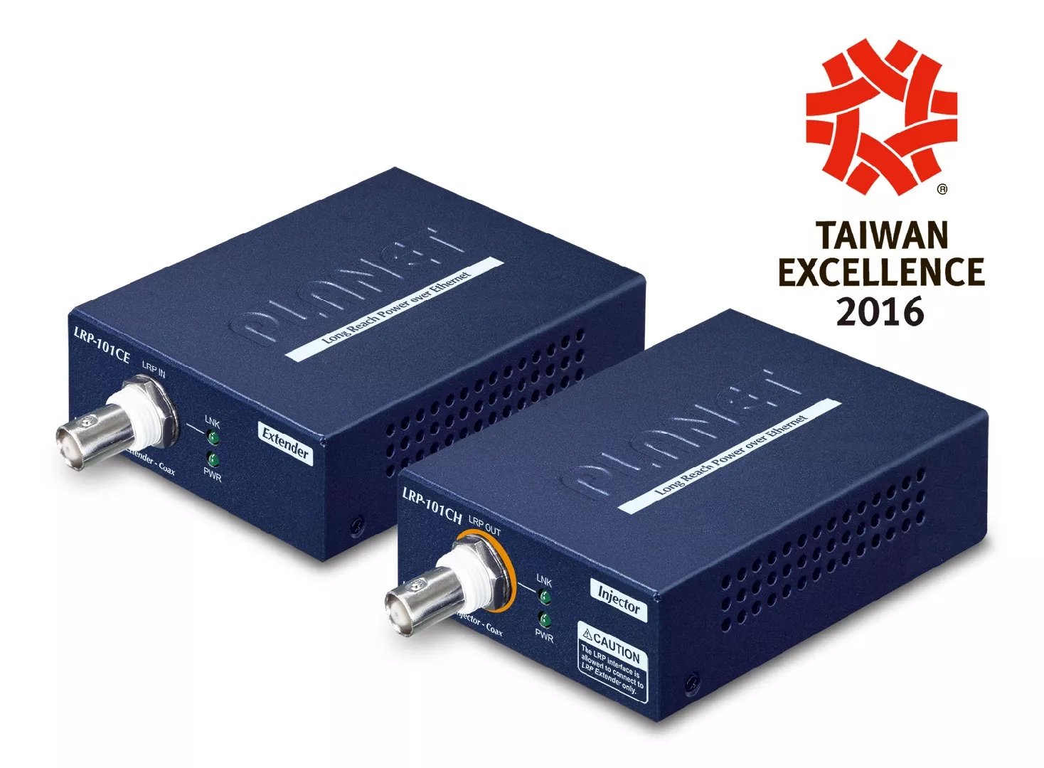 PLANET LRP-101C-KIT network extender Network transmitter