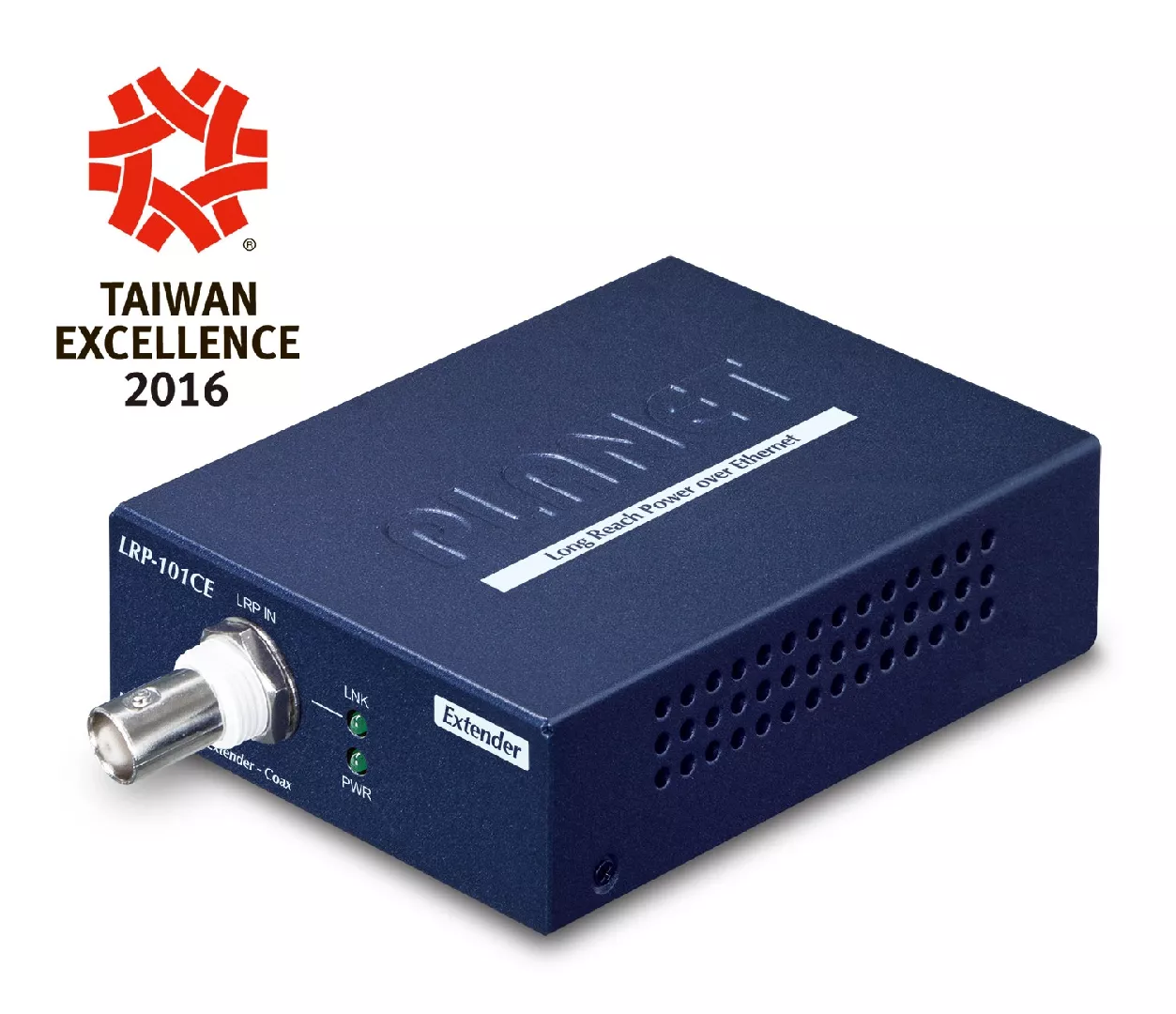 PLANET LRP-101CE network extender Network transmitter