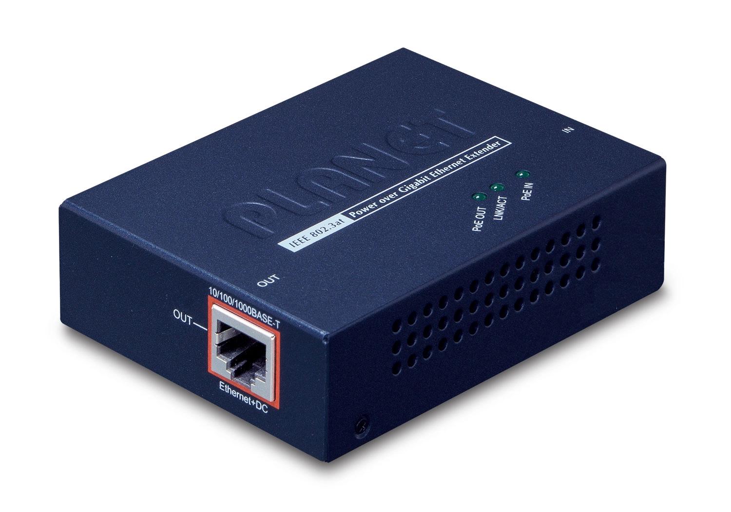 PLANET POE-E201 network extender Network transmitter