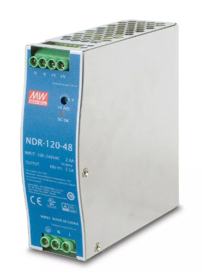 PLANET PWR-120-48 power supply unit 120
