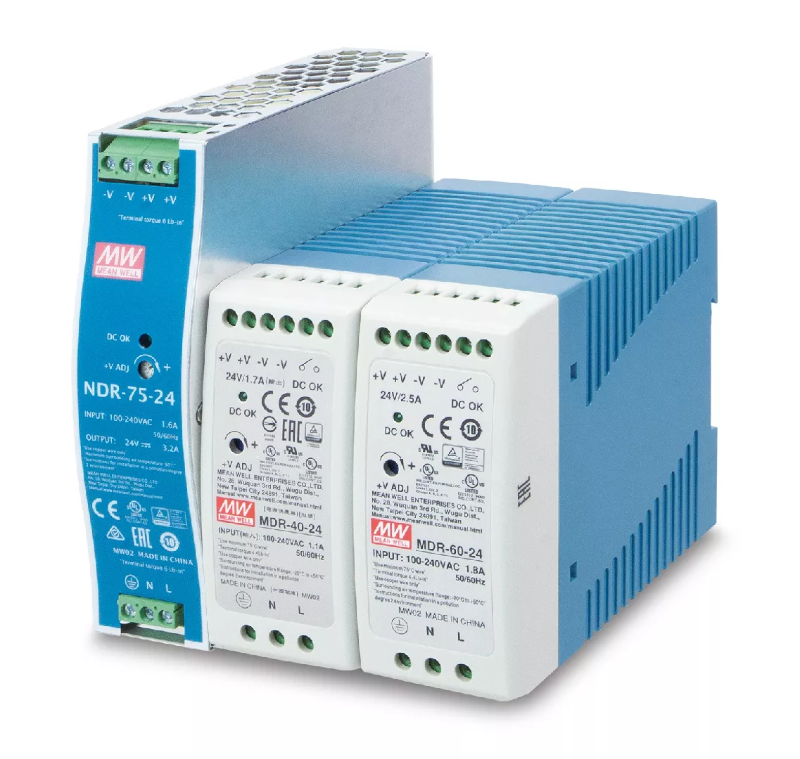 PLANET PWR-60-24 power supply unit 60