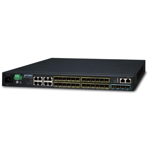 PLANET SGS-6341-16S8C4XR network switch Managed L3