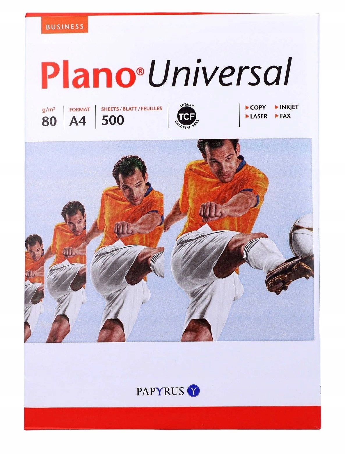 PLAN Plan Universal A4 500 lpp