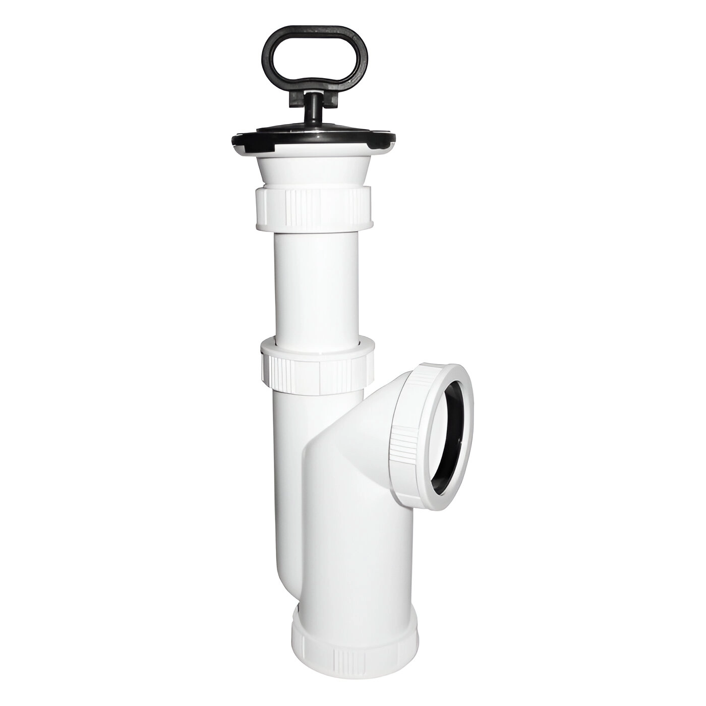 Sifons virtuves izlietnei 1 1/2X50mm ar