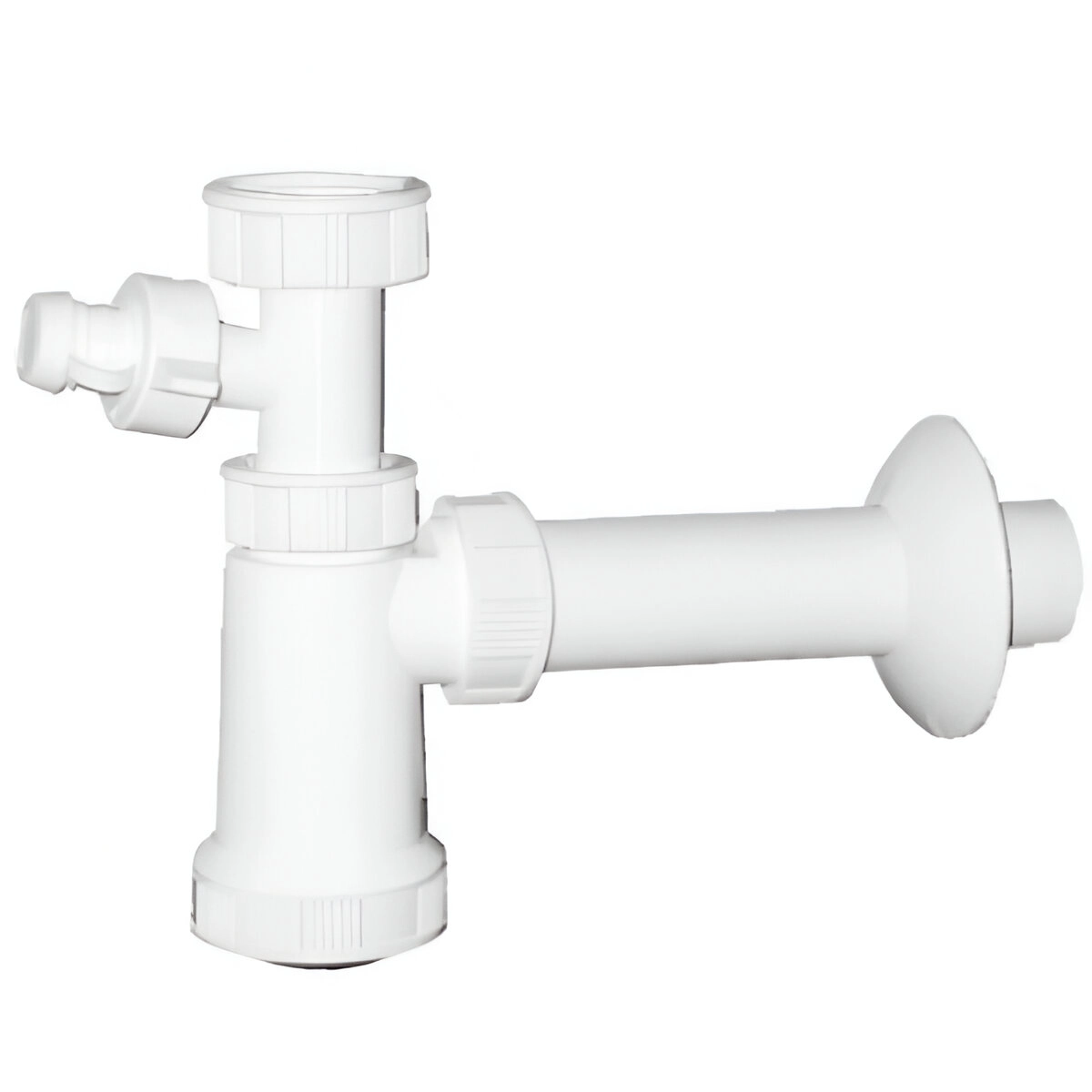 Sifons izlietnei EM15340 1 1/4x40mm  ar