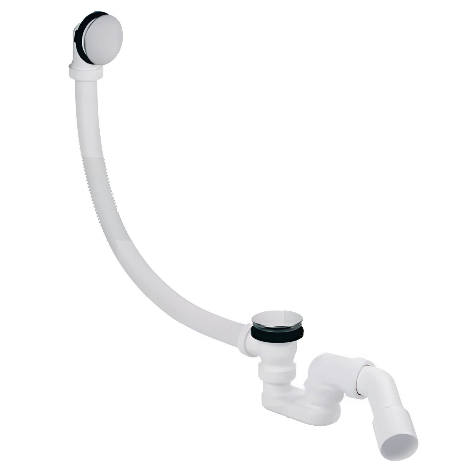Sifons vannas EVK0141 Klik Klak Inox