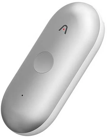PLAUD NotePin S - Silver 0199284909670