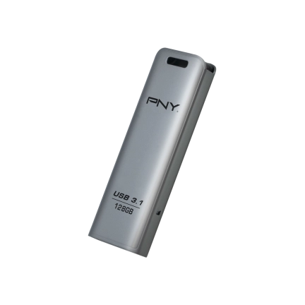PNY FD128ESTEEL31G-EF USB flash drive 128