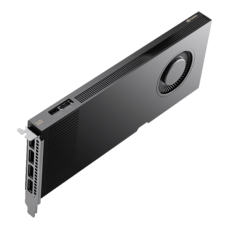 PNY RTX PRO 4000 Blackwell NVIDIA