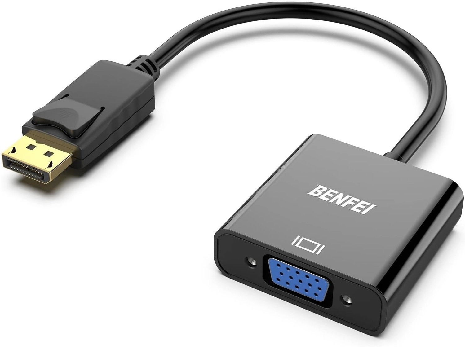 AV adapter PNY BENFEI ADAPTER DISPLAYPORT