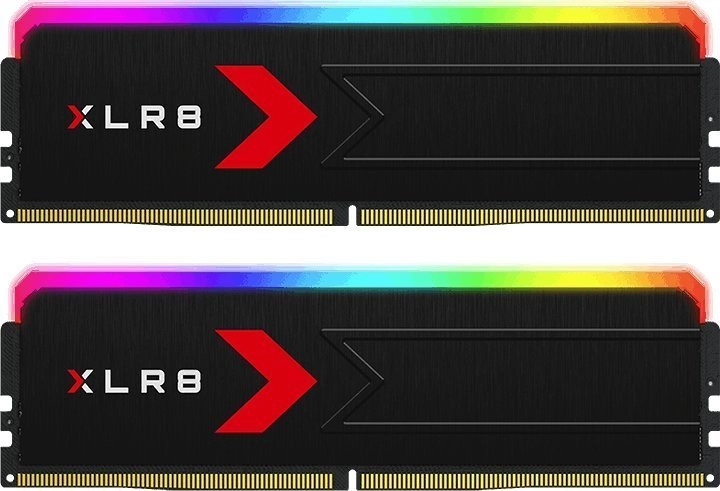PNY XLR8 RGB memory  DDR5  32