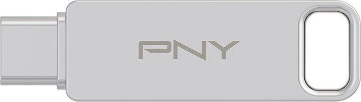 Pendrive PNY Duo-Link  64 GB  (P-FDI64GDULINKTYC-GE)