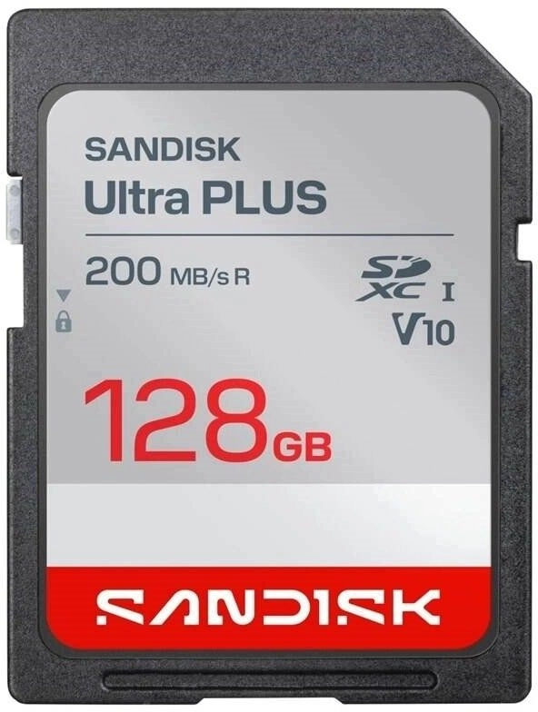 Karta PNY Sandisk Ultra PLUS SDXC