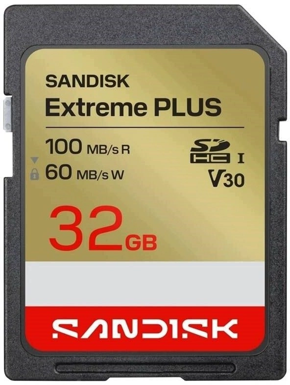 Karta PNY SanDisk SDXC karta 32GB