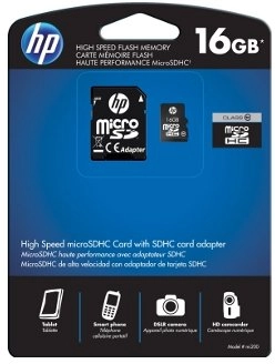 Karta PNY SD MicroSD HC Card