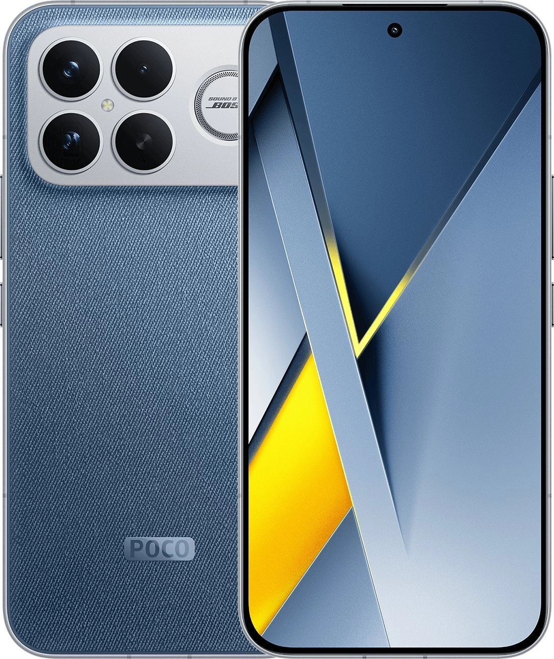 POCO F8 ULTRA/12/256GB BLUE MZB0M5FEU (6932554474454)