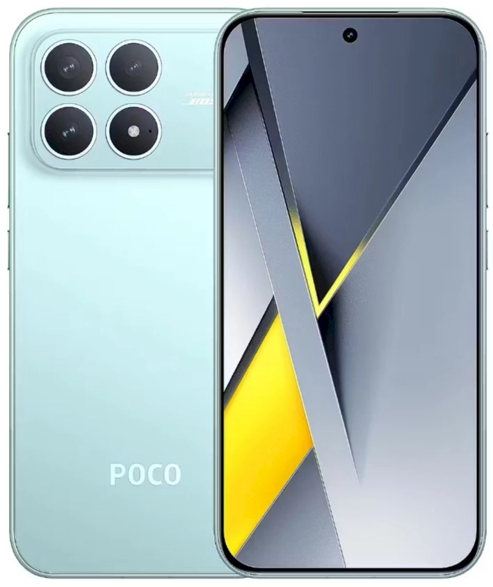 POCO F8 PRO 12+512GB DS 5G