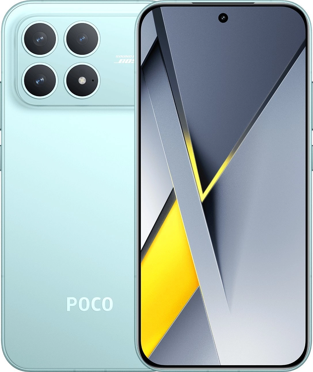POCO F8 Pro 16.7 cm