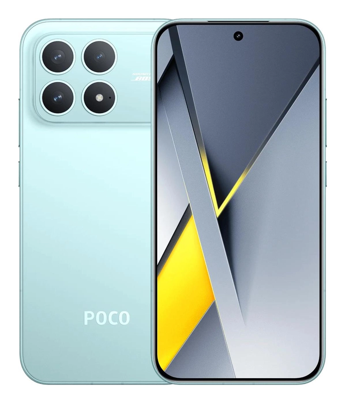 POCO F8 Pro 16.7 cm