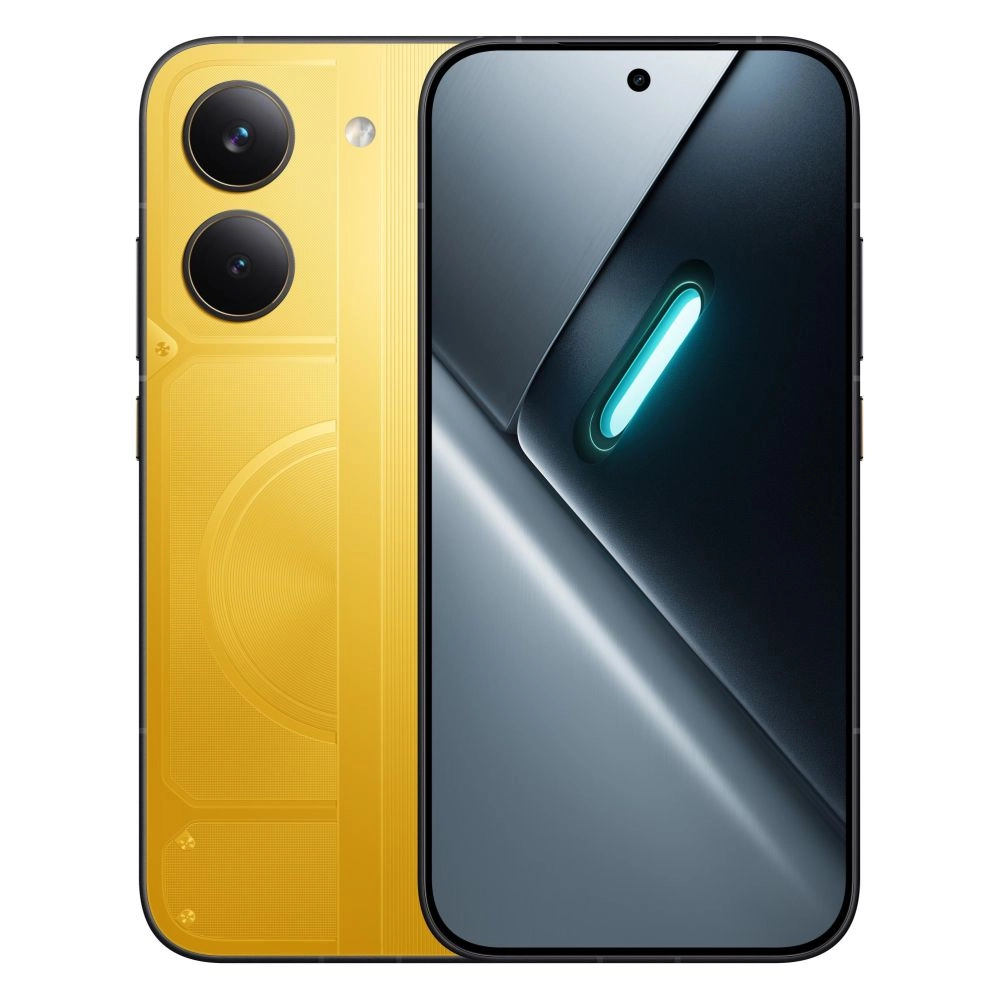 Phone POCO X8 PRO/8/256GB Yellow MZB0PQLEU