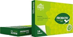 POKUSA Probiotic Forte GreenLine - probiotic