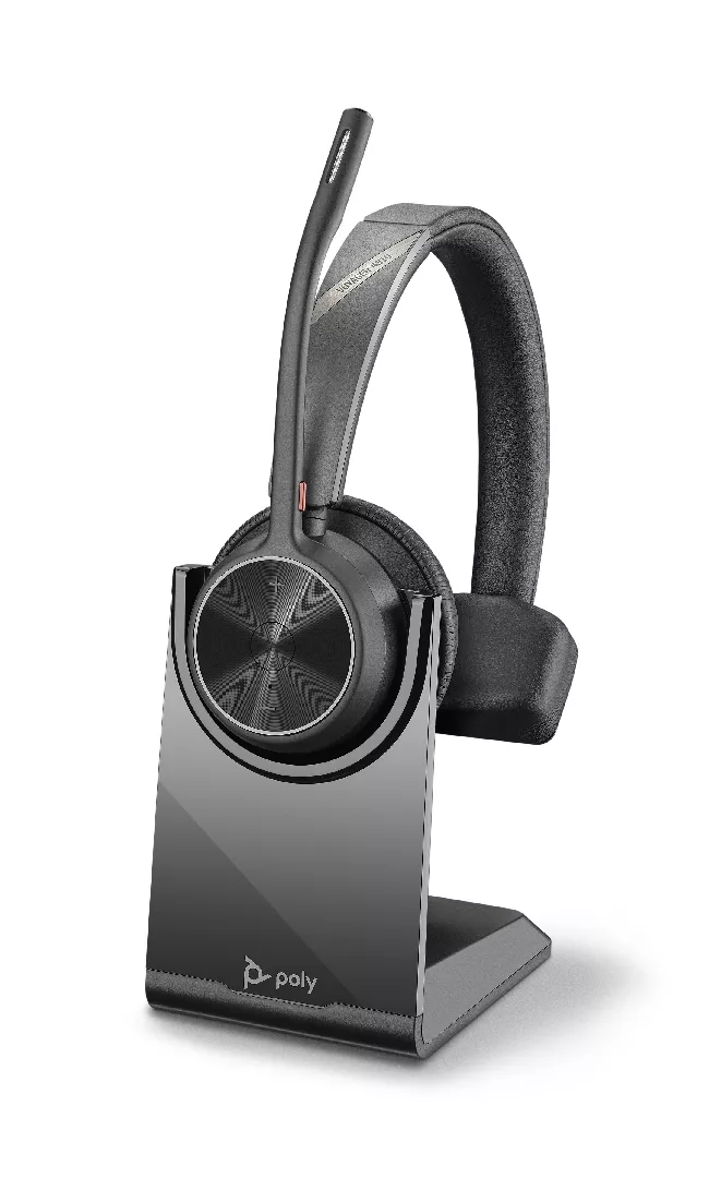 POLY Voyager 4310 UC Headset Wireless
