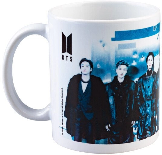 PPD BTS - Ceramic mug in