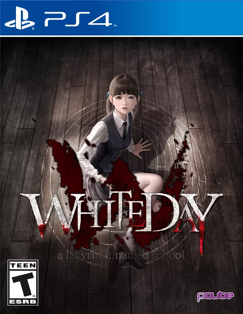 PQube White Day : A Labyrinth