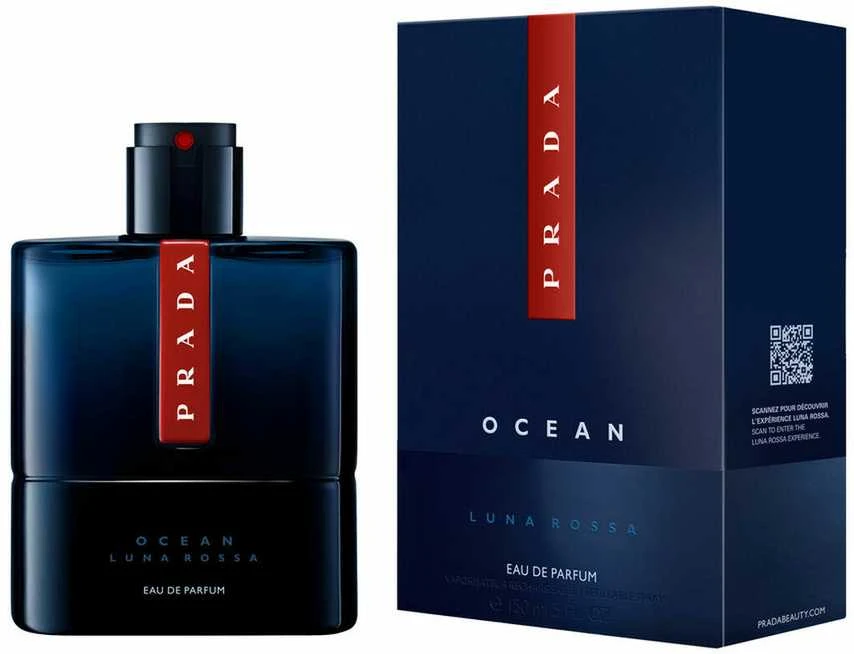 Prada Luna Rossa Ocean parfemovaná voda