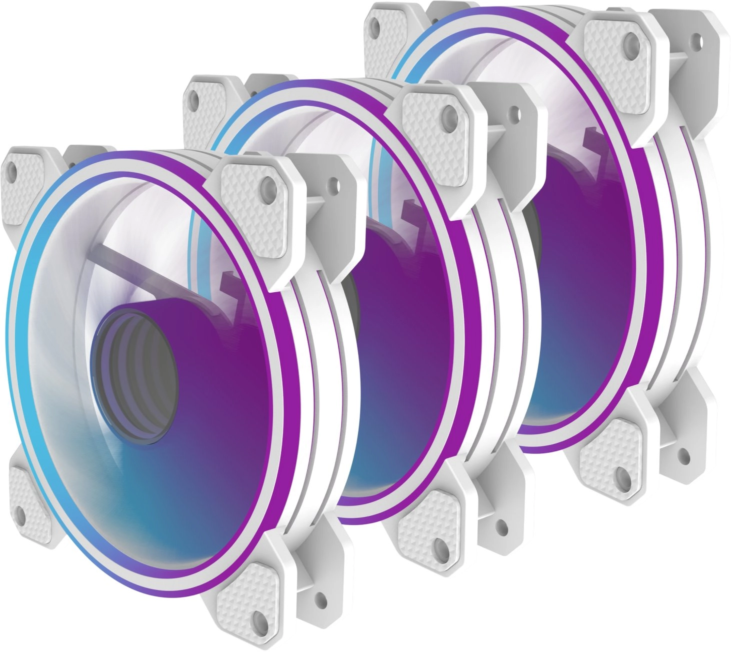 EAGLE EYE 120 PWM ARGB 3-PACK