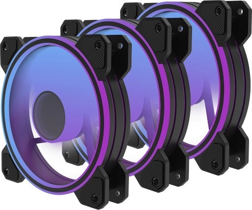 Eagle Eye PEE1203B 120mm PWM ARGB