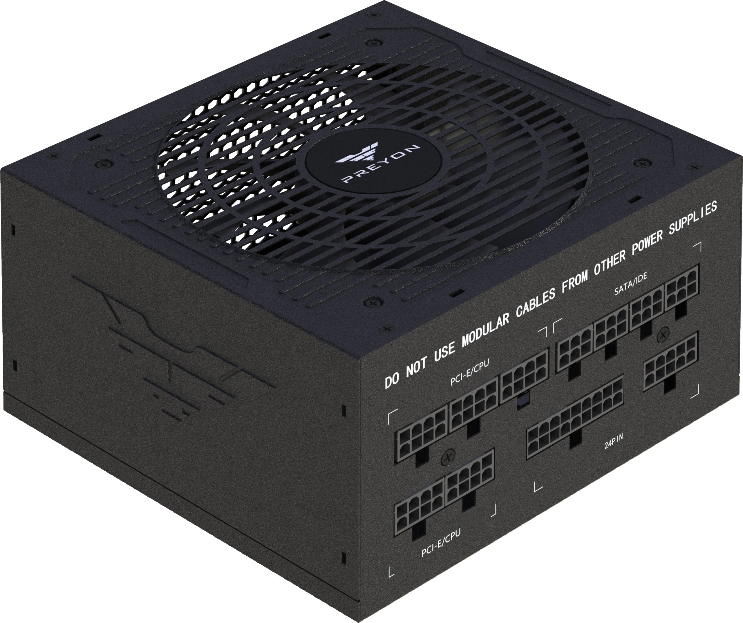 Zasilacz PREYON EAGLE POWER BRONZE 650W