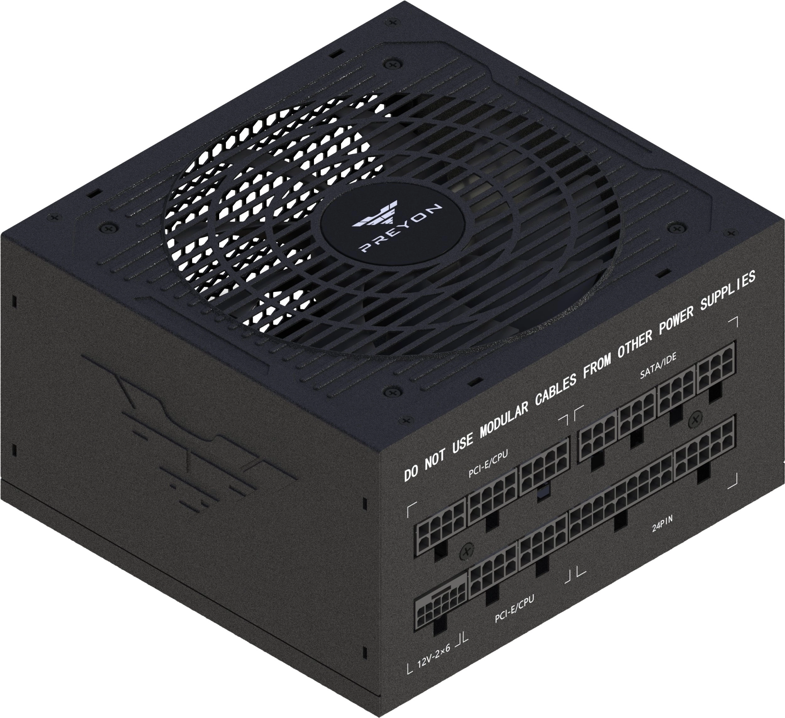 EAGLE POWER 850W Black