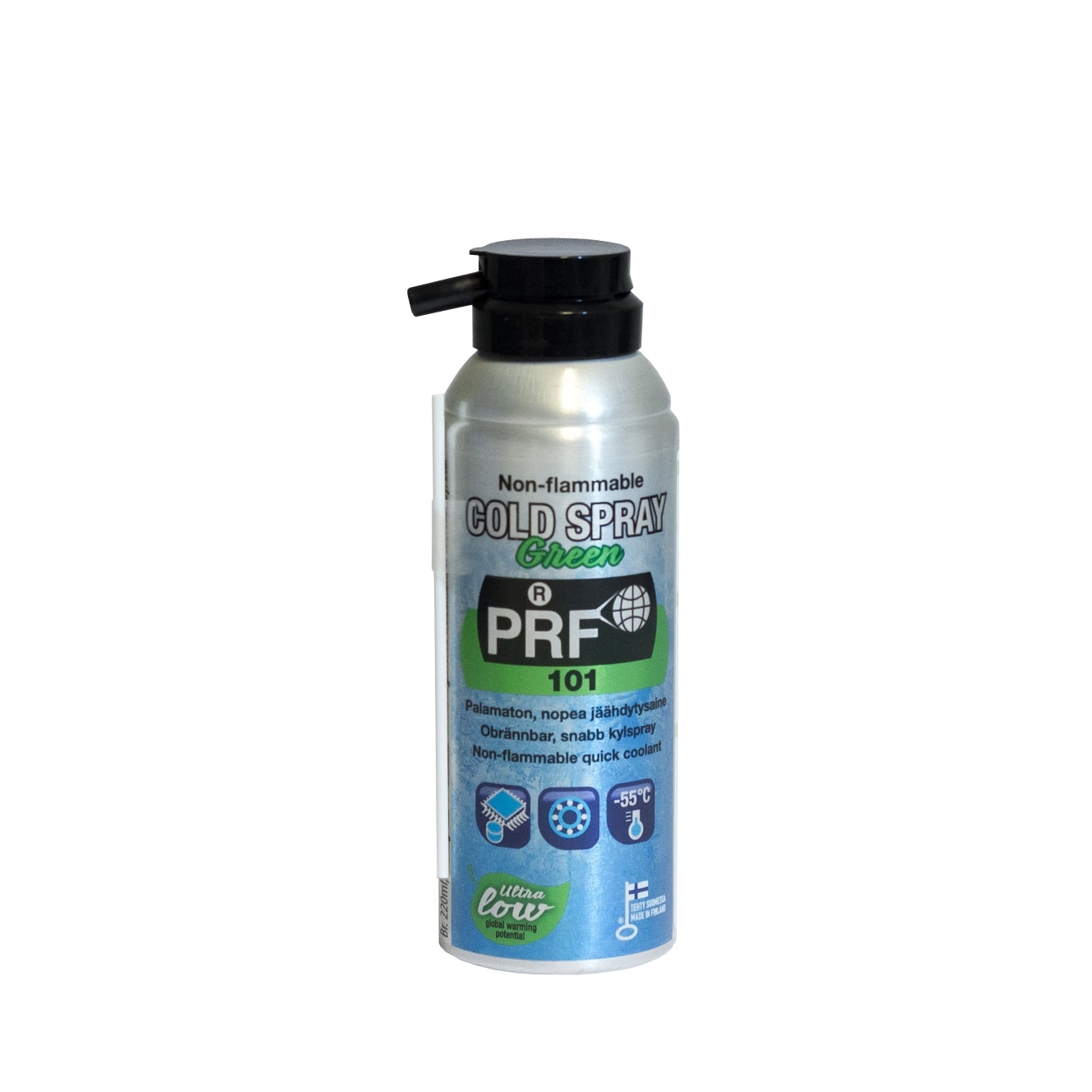 Saldējošs nedegošs aerosols PRF 101 220ml