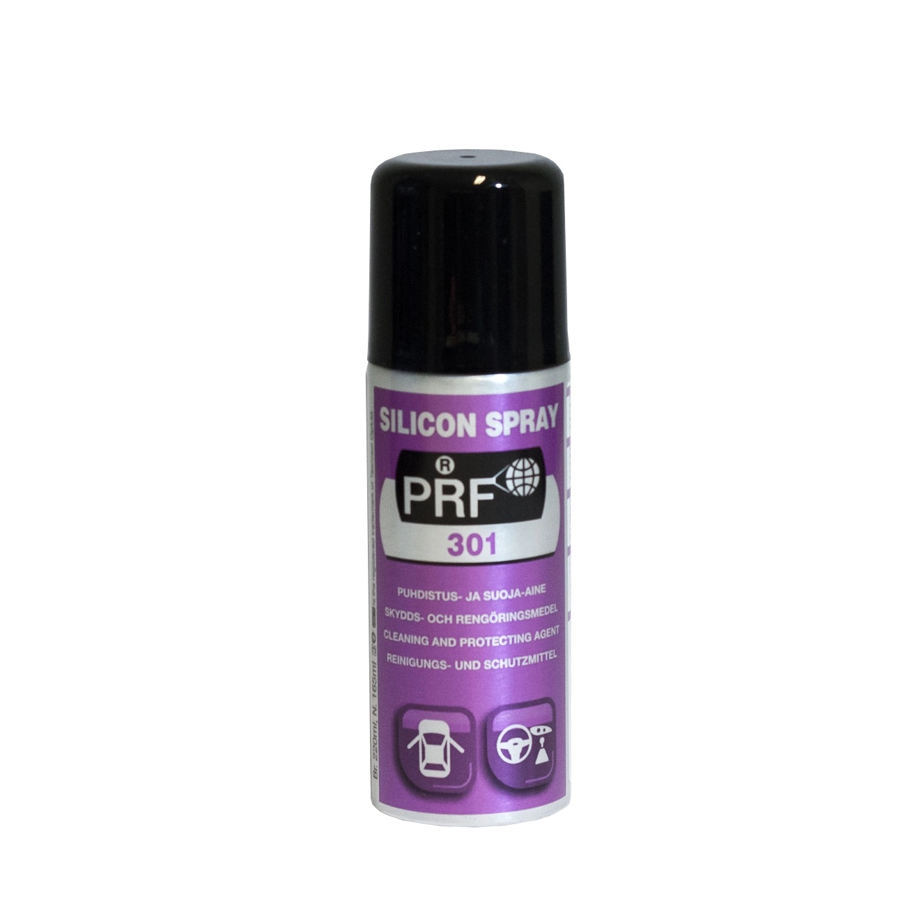 Izsmidzināms silikons PRF 220ml Taerosol Silicon