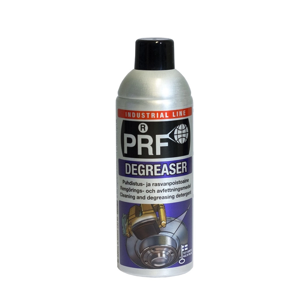 Universāls tīrītājs un attaukotājs PRF 520ml