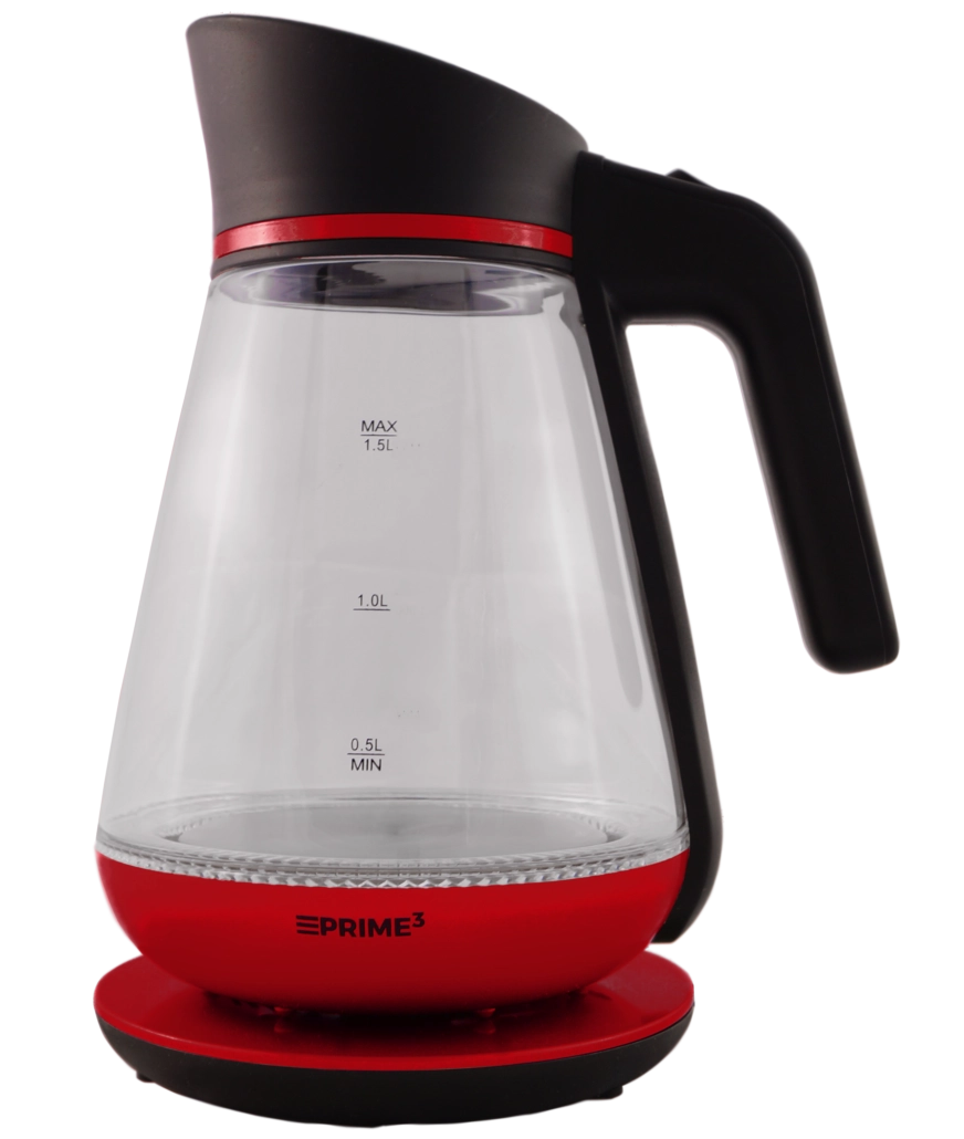 PRIME3 SEK51RD electric kettle 1.5