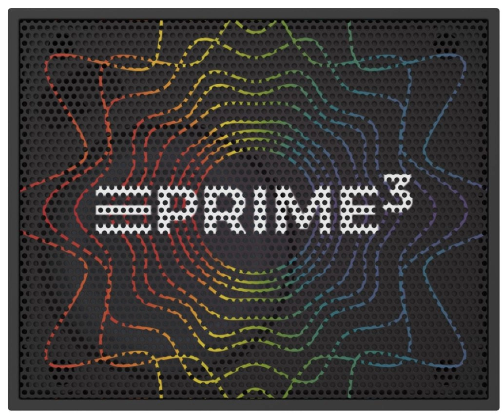 PRIME3 ABT02BK portable/party speaker Black 3