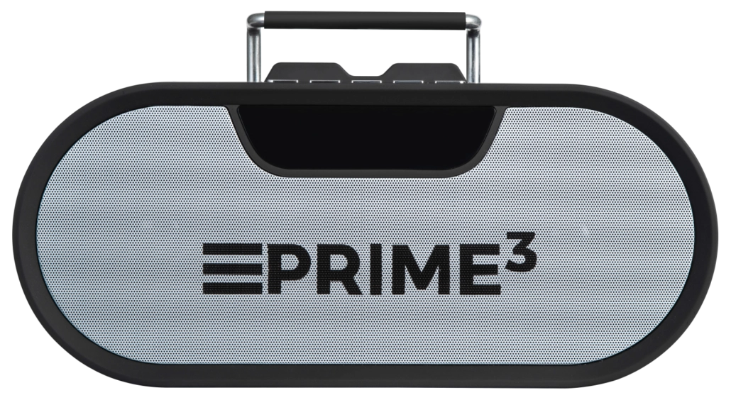 PRIME3 APR81 radio Portable Grey T-MLX43118