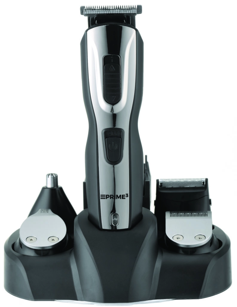 PRIME3 STR11 hair trimmers/clipper Black  Grey