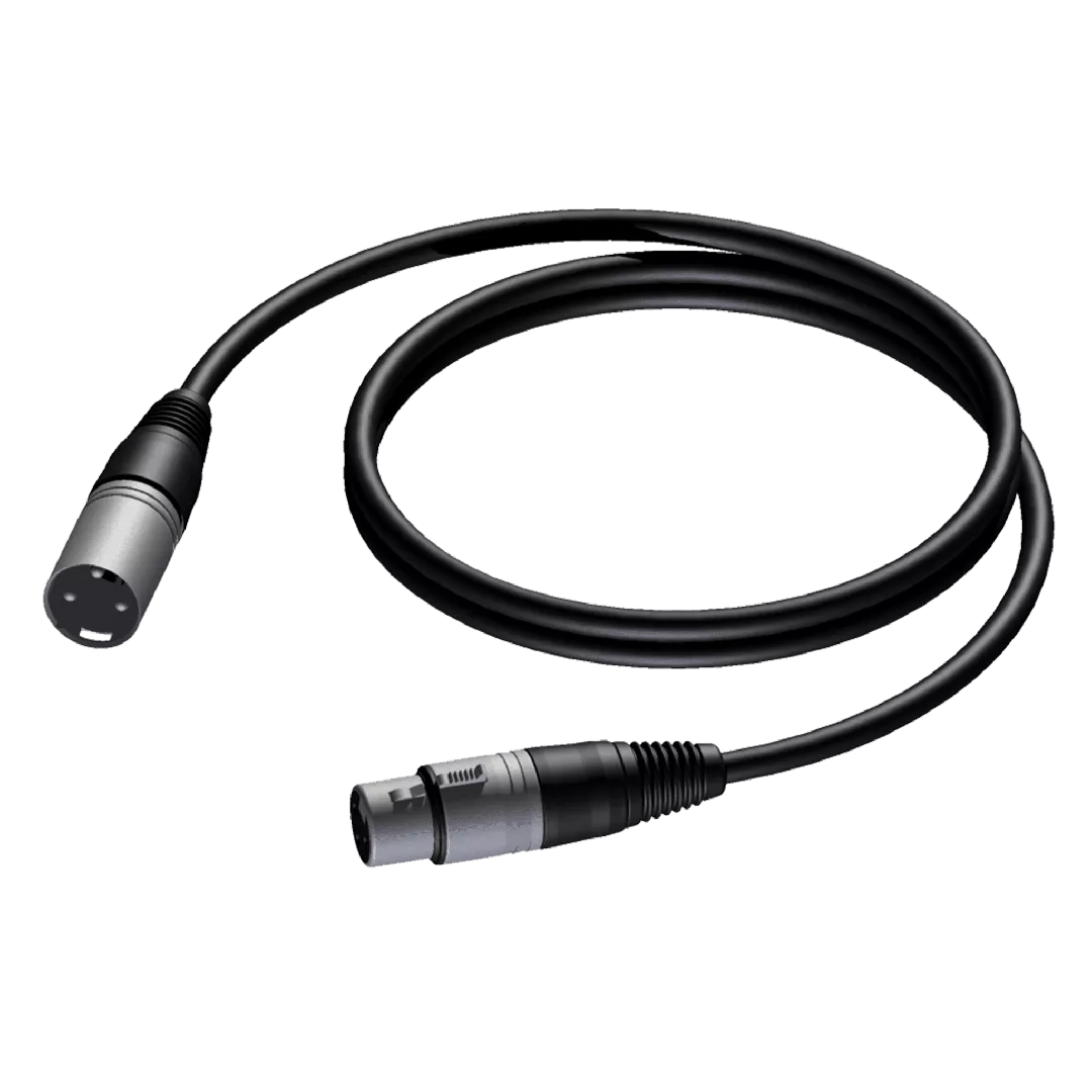 PROCAB CAB901 audio cable 5 m