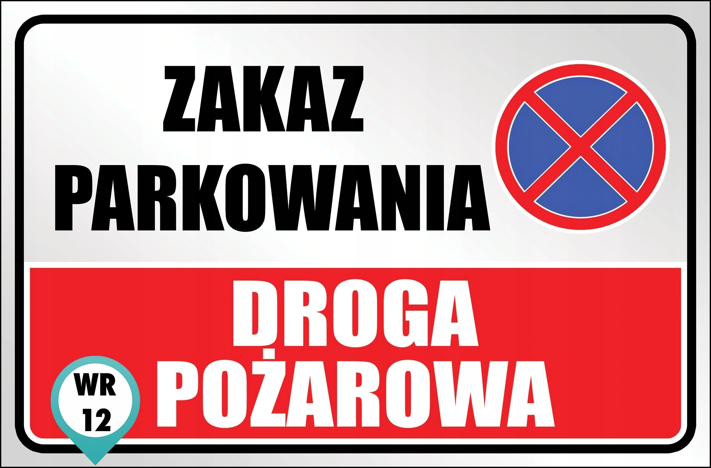 PROCERA TDC sign  Construction information board