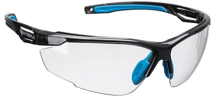 PROCERA SAFETY GLASSES PS37CLR ULTRA VIS