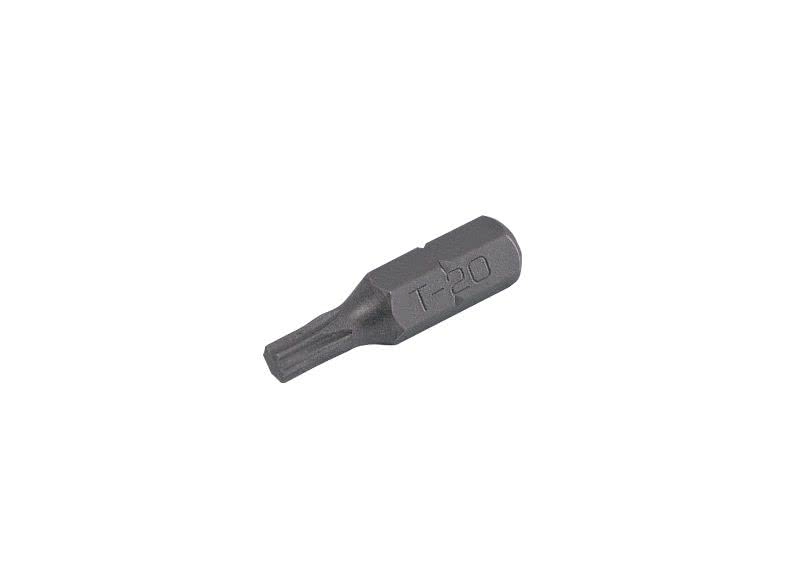 Uzgaļi Proline 1/4 T20x25mm 10gab 10658