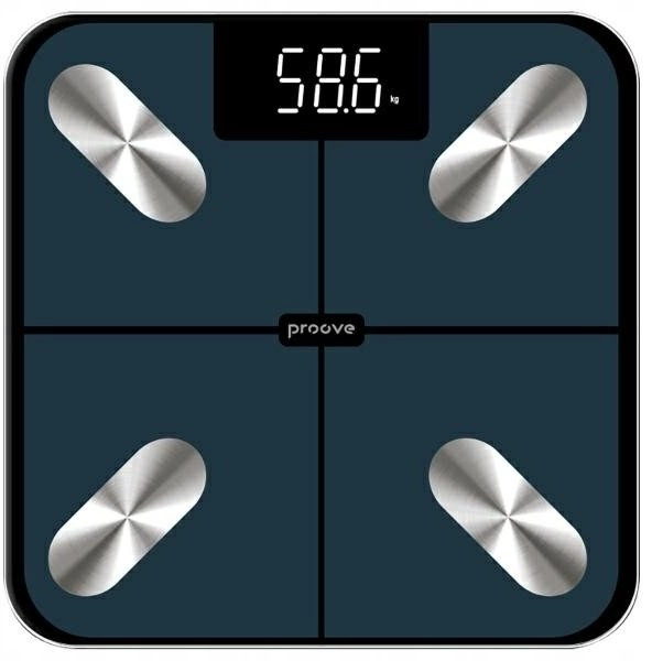 Proove Smart Scale Balance Lite Bluetooth