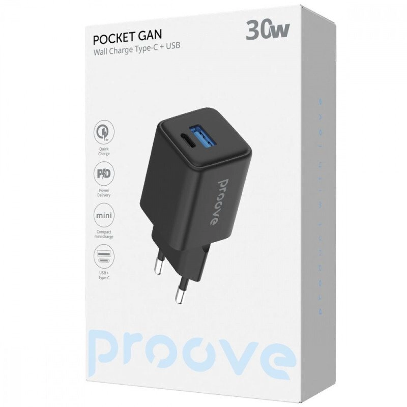 Proove Silicone Power 2 30W black