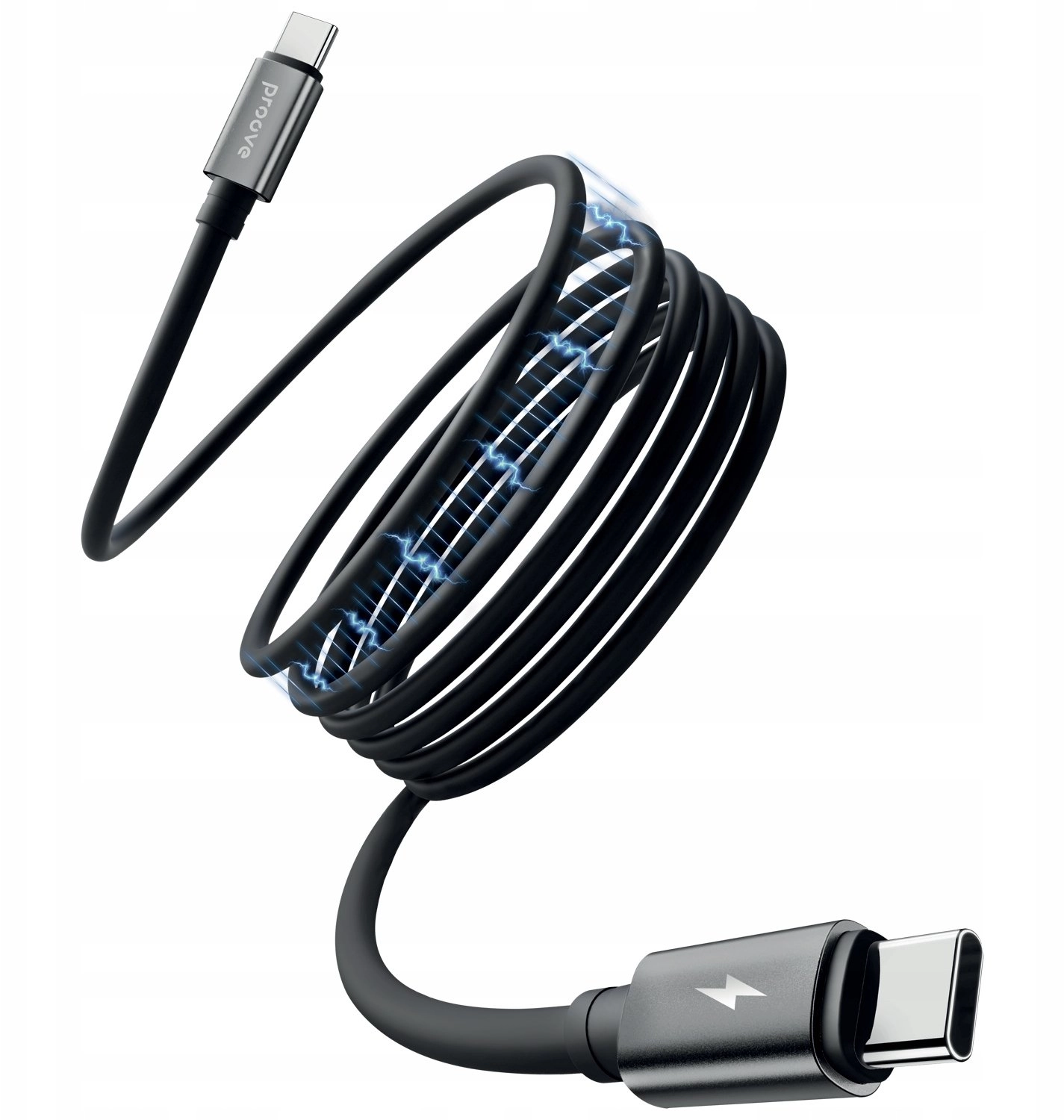 Kabel USB Proove Magneto Type-C to