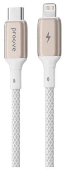 Kabel USB Proove Dense Metal Type-C