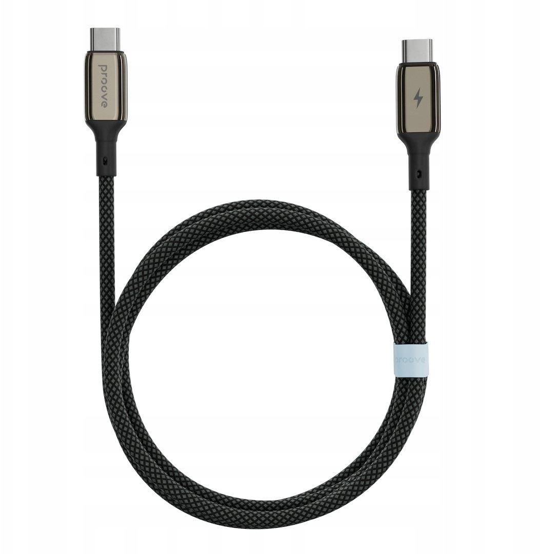 Kabel USB Proove Dense Metal Type-C
