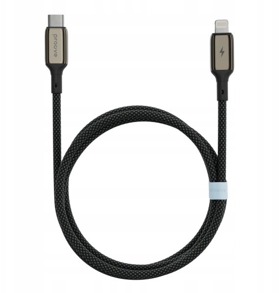 Kabel USB Proove Dense Metal Type-C